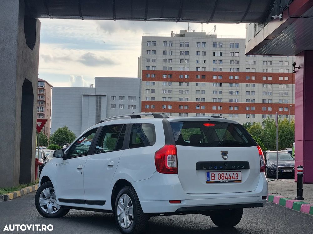 Dacia Logan MCV TCe 100 Comfort - 6