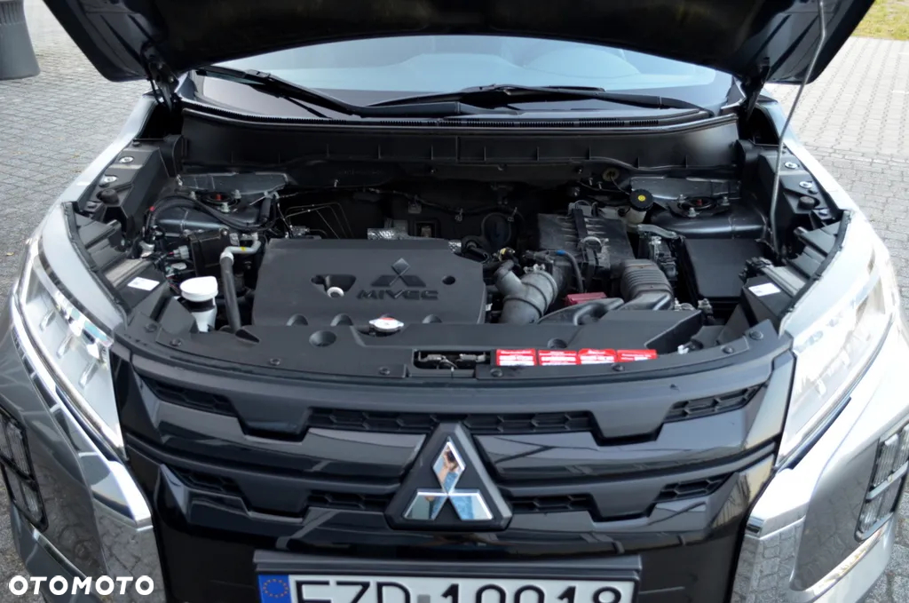 Mitsubishi ASX 2.0 2WD CVT Intro Edition+ - 25
