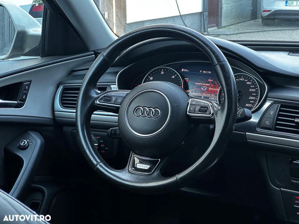 Audi A6 Allroad - 10