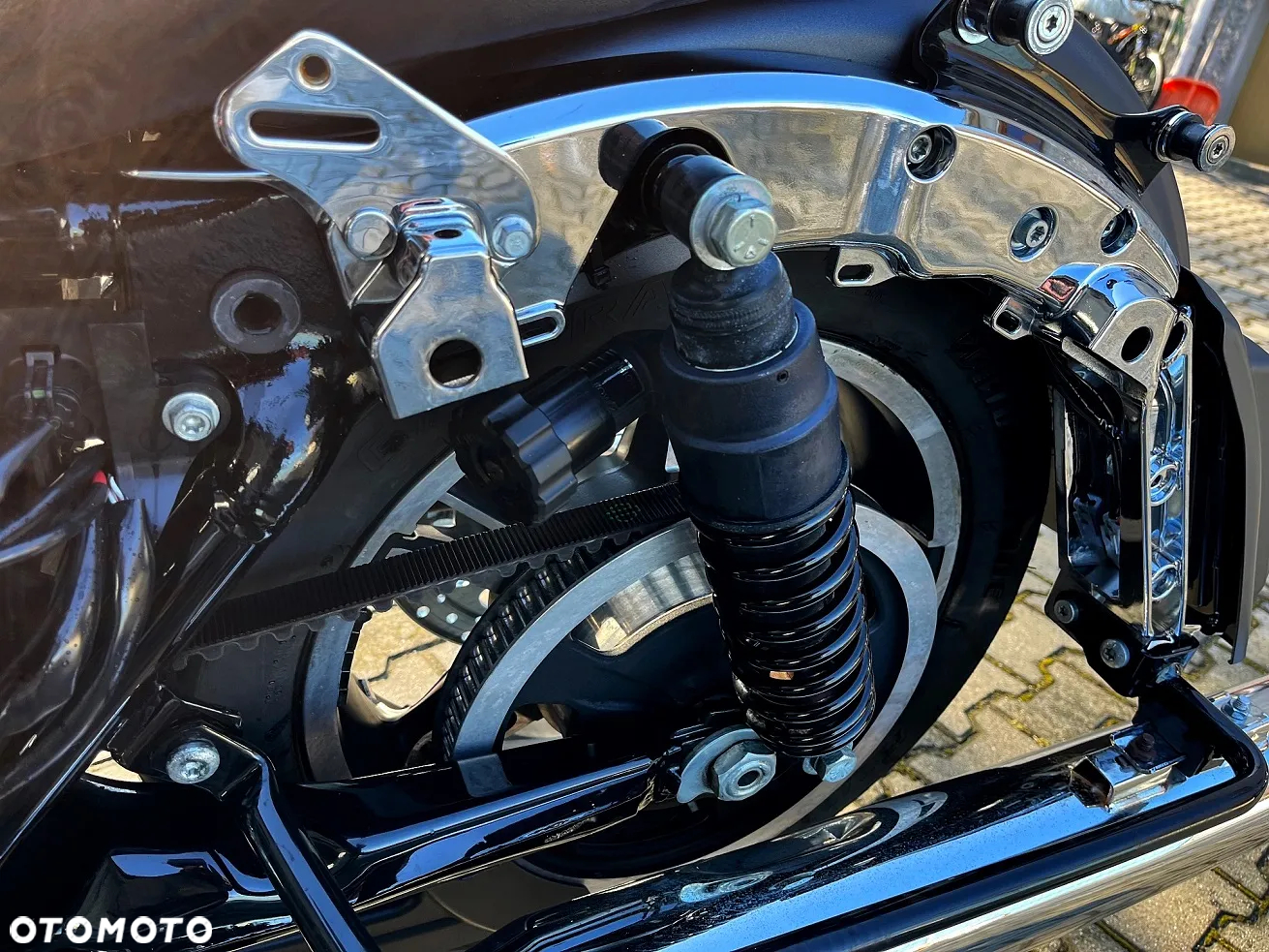 Harley-Davidson Touring Street Glide - 7