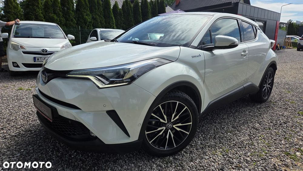 Toyota C-HR 1.8 Hybrid Selection - 1