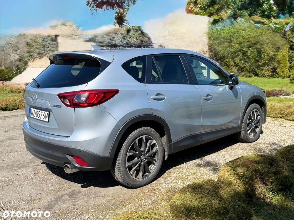 Mazda CX-5 2.2 D Skypassion - 5