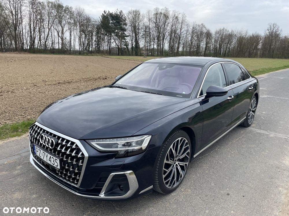 Audi A8 L 60 TFSI mHEV Quattro Tiptr - 3