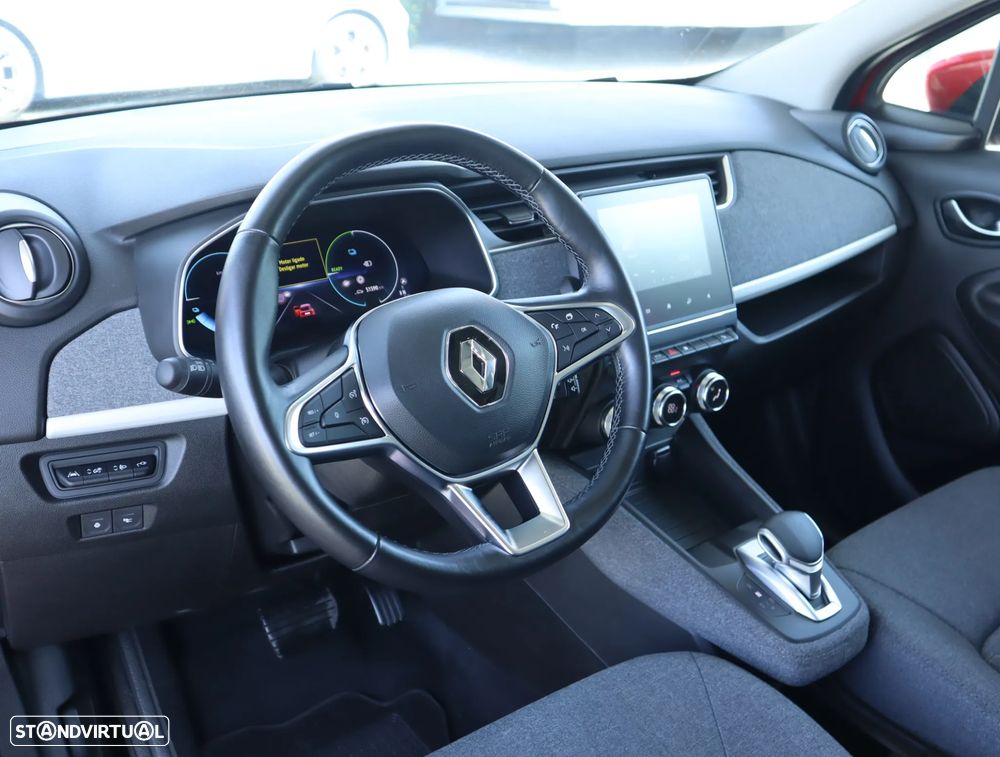 Renault Zoe (c/ Bateria) Exclusive 50 - 27
