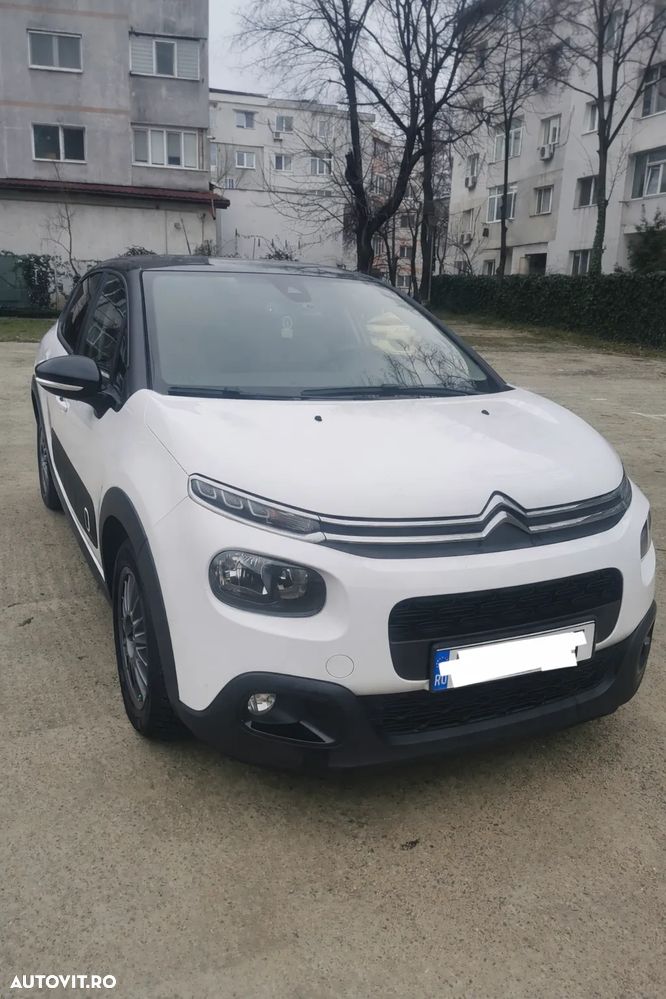 Citroën C3 1.5 BlueHDi S&S BVM6 Shine - 1