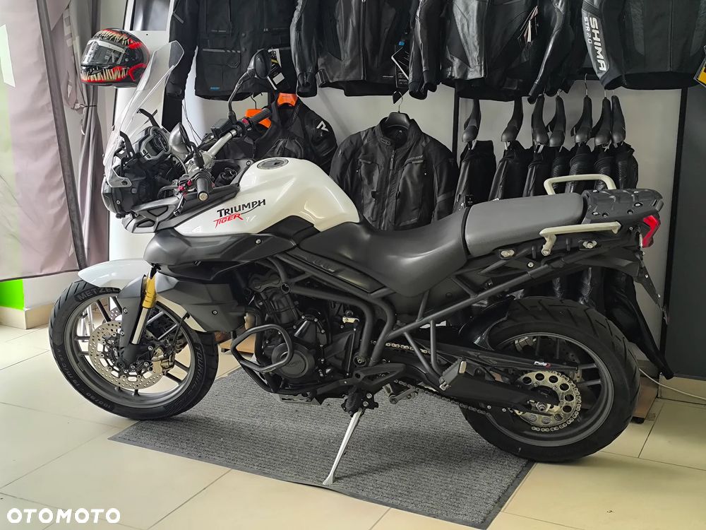 Triumph Tiger - 4