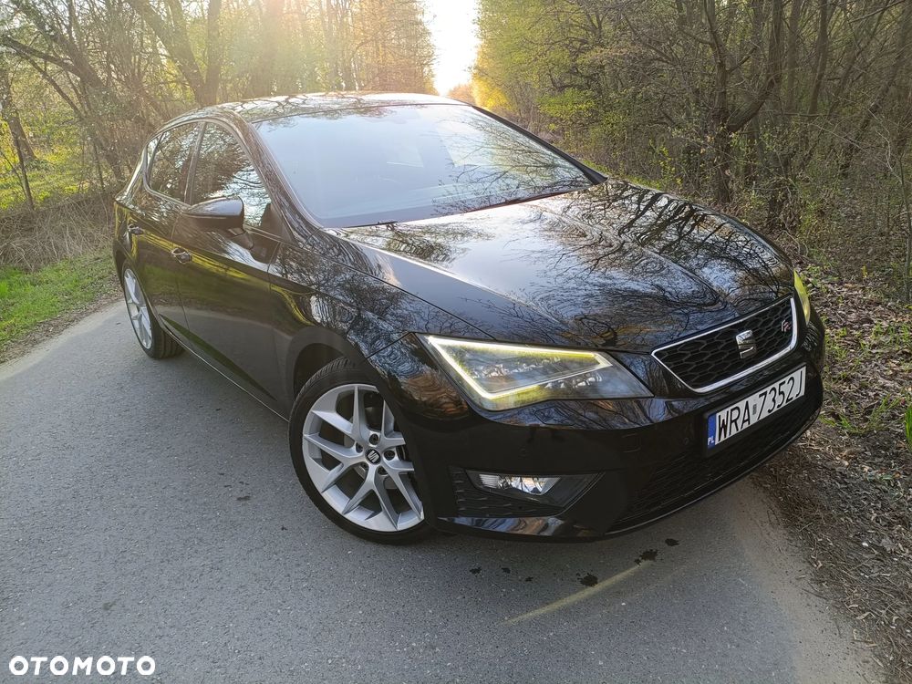 Seat Leon 1.4 TSI FR S&S - 1