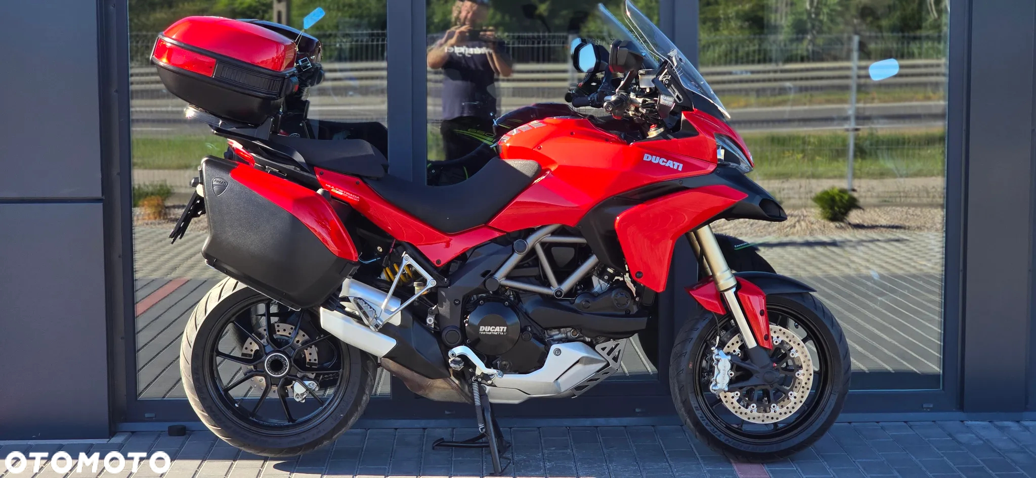 Ducati Multistrada - 2