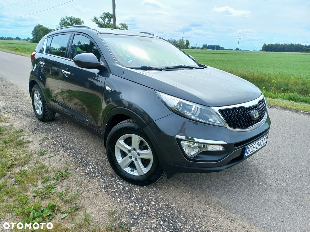 Kia Sportage 1.6 GDI Business Line L 2WD - 15