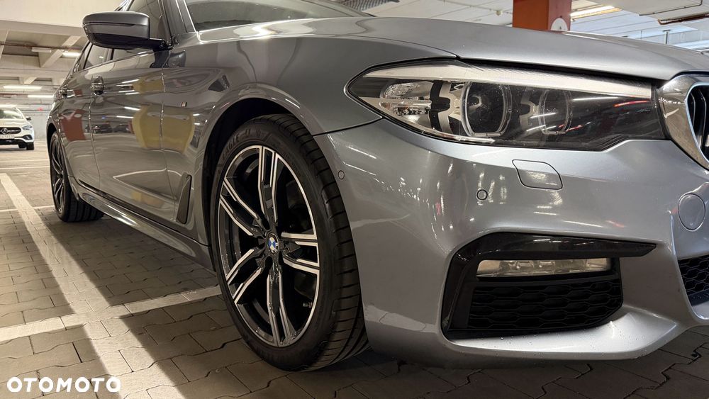 BMW Seria 5 - 5