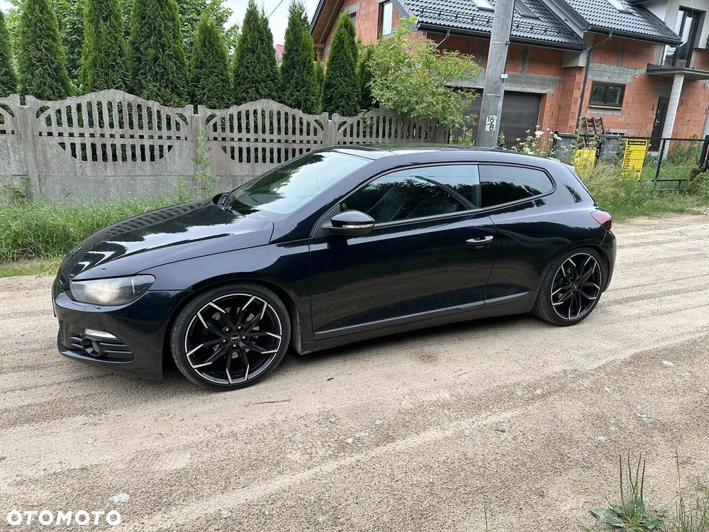 Volkswagen Scirocco 2.0 TSI DSG - 5
