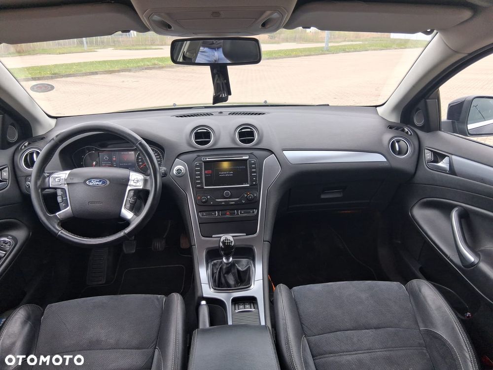 Ford Mondeo 1.6 TDCi Start-Stopp Titanium - 6