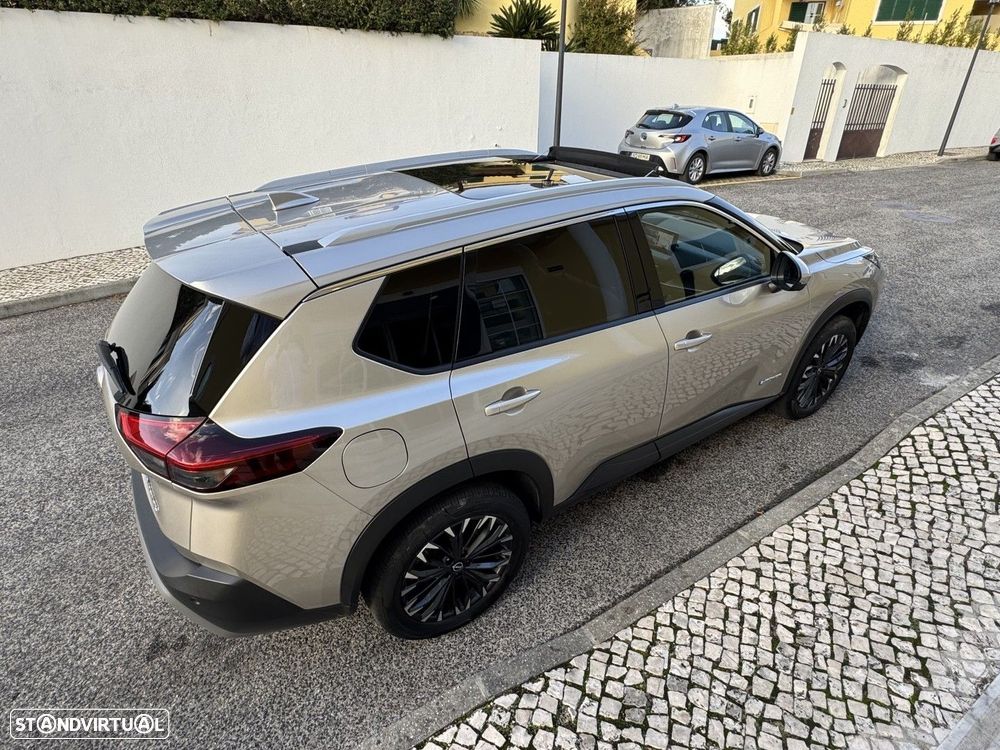 Nissan X-Trail - 6