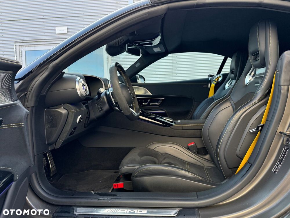 Mercedes-Benz SL AMG 63 4-Matic+ - 7