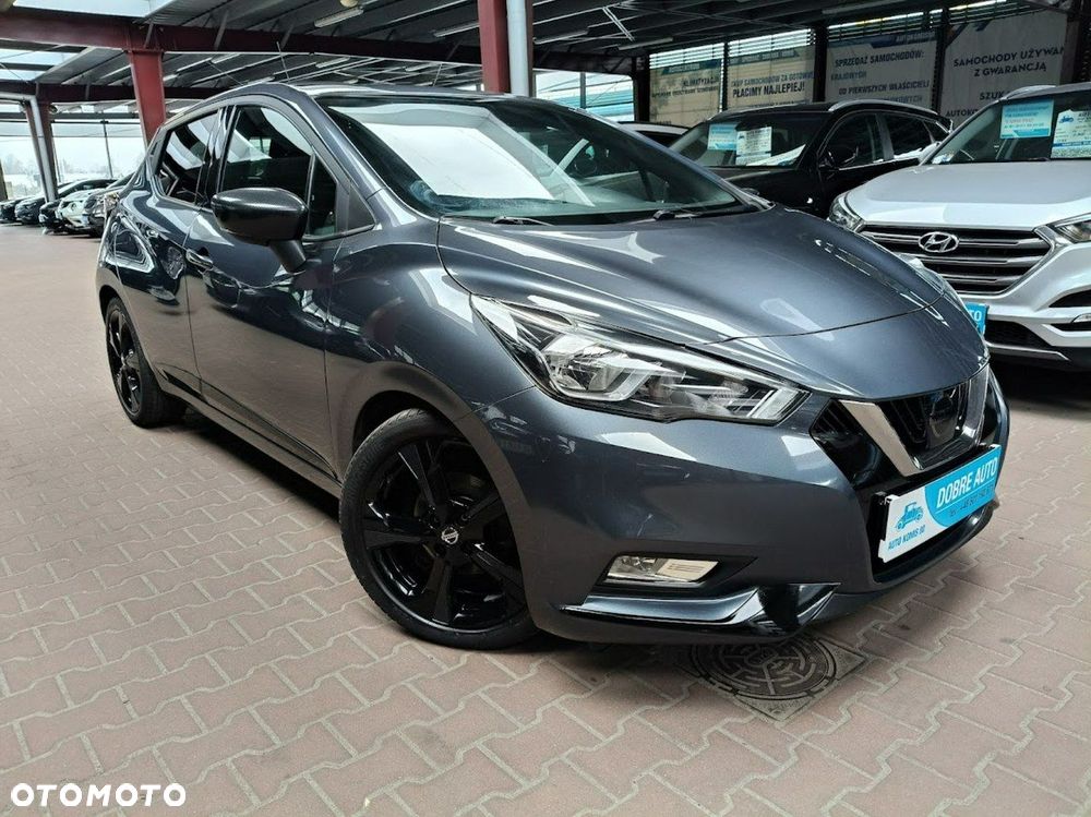 Nissan Micra DIG-T 117 N-Sport - 4