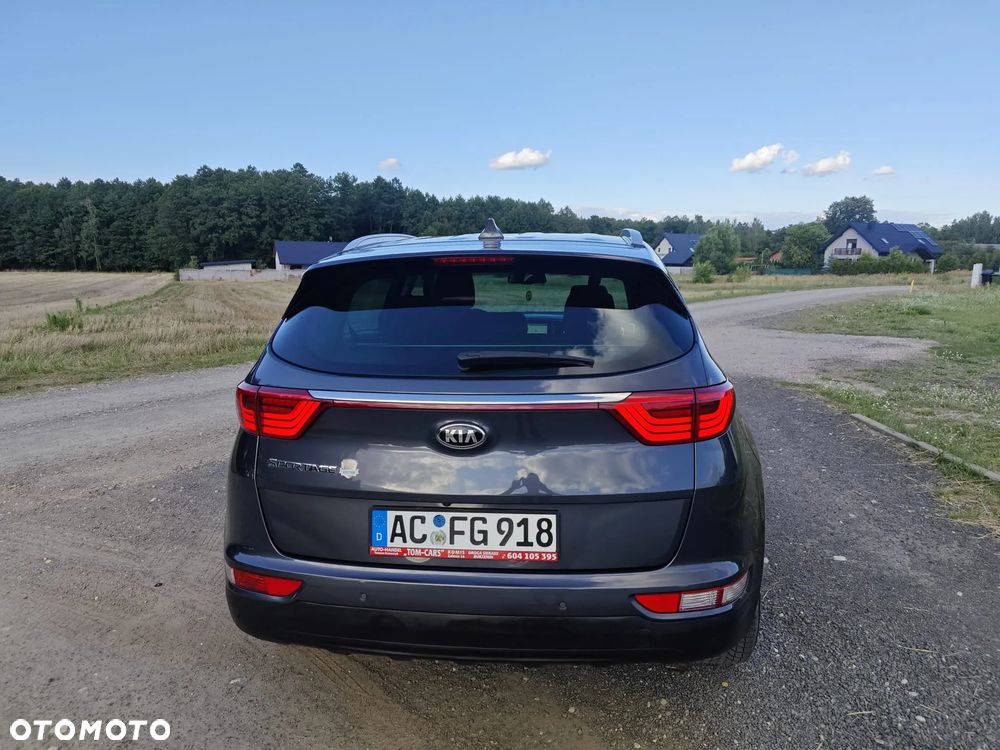 Kia Sportage 1.6 GDI Business Line 2WD - 15