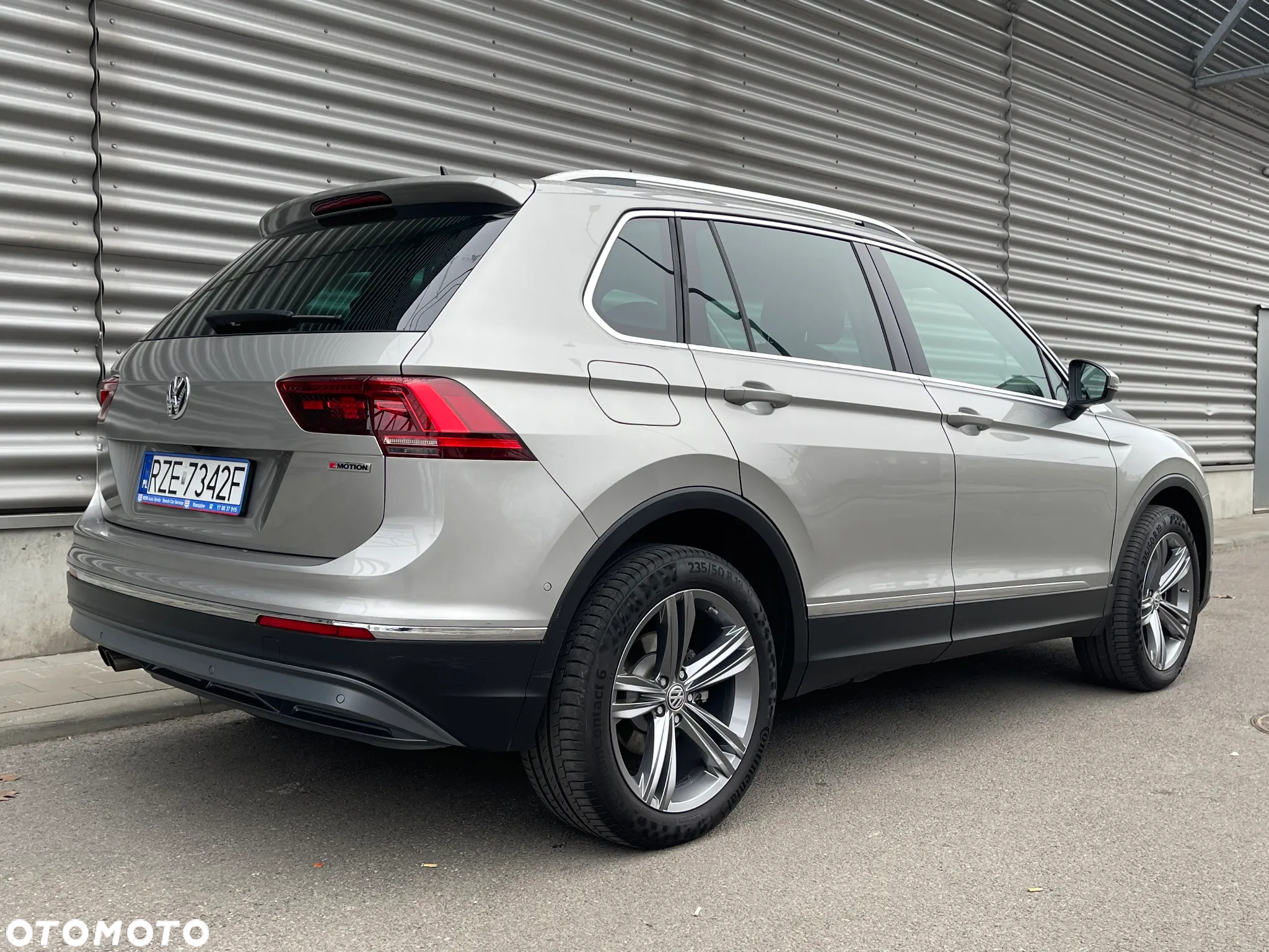 Volkswagen Tiguan 2.0 TSI 4Mot Highline DSG - 10
