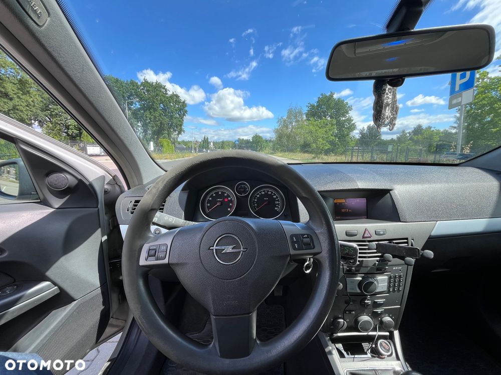 Opel Astra 1.6 Enjoy - 7