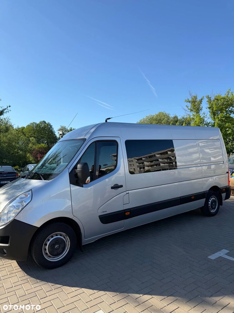 Opel Movano - 5
