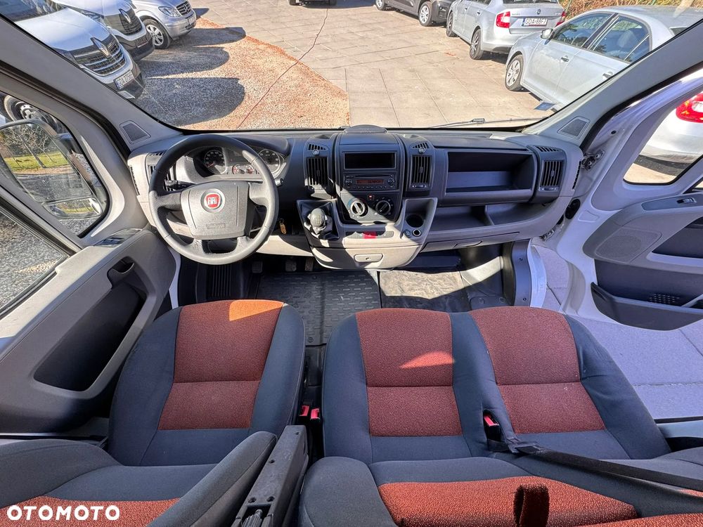 Fiat DUCATO L2H1 BRYGADÓWKA KLIMATYZACJA - 22