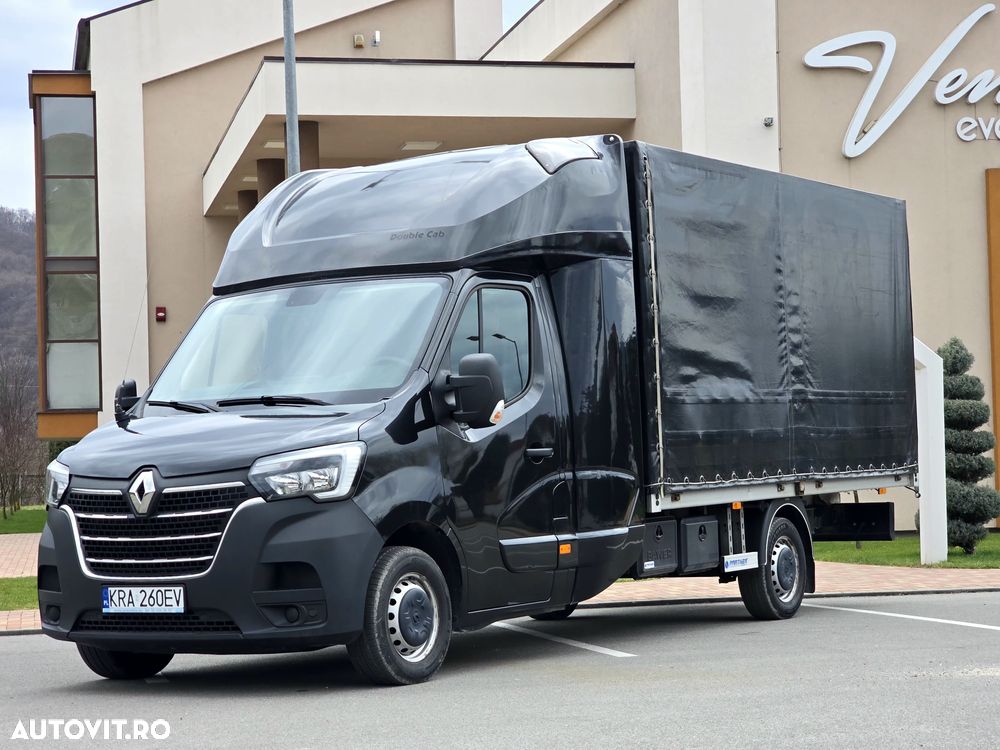 Renault Master - 1