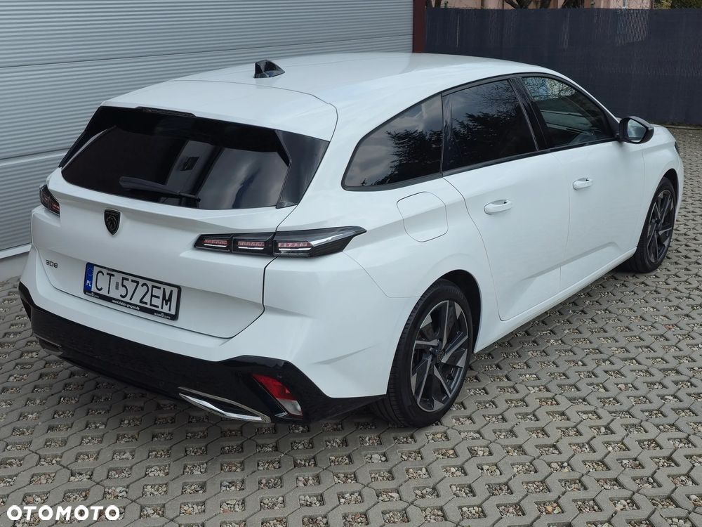 Peugeot 308 BlueHDi FAP 130 EAT8 Stop & Start Allure Pack - 5