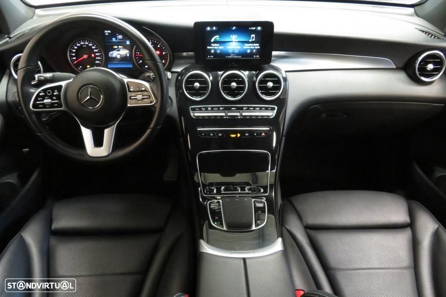 Mercedes-Benz GLC 220 d Coupé 4Matic - 7