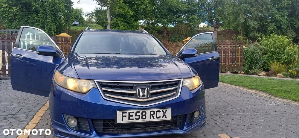 Honda Accord - 1