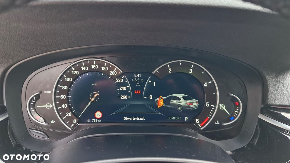 BMW Seria 5 520d - 11