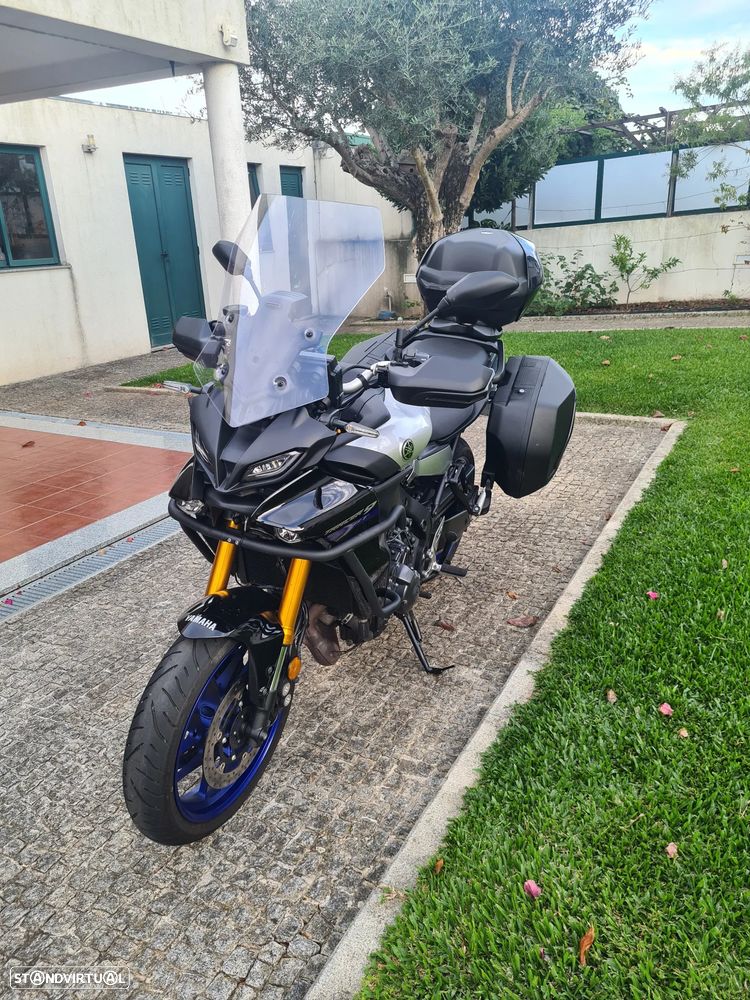 Yamaha Tracer TRACER 9 GT - 2