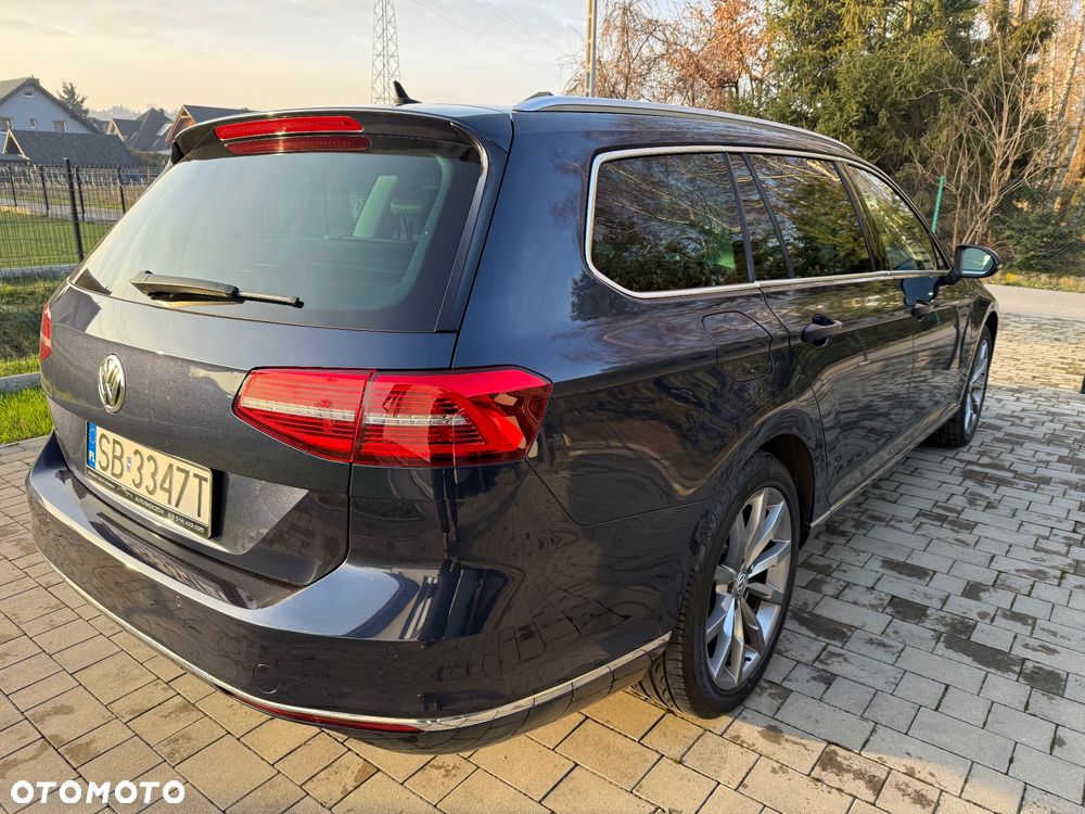 Volkswagen Passat 1.8 TSI BMT Highline - 10