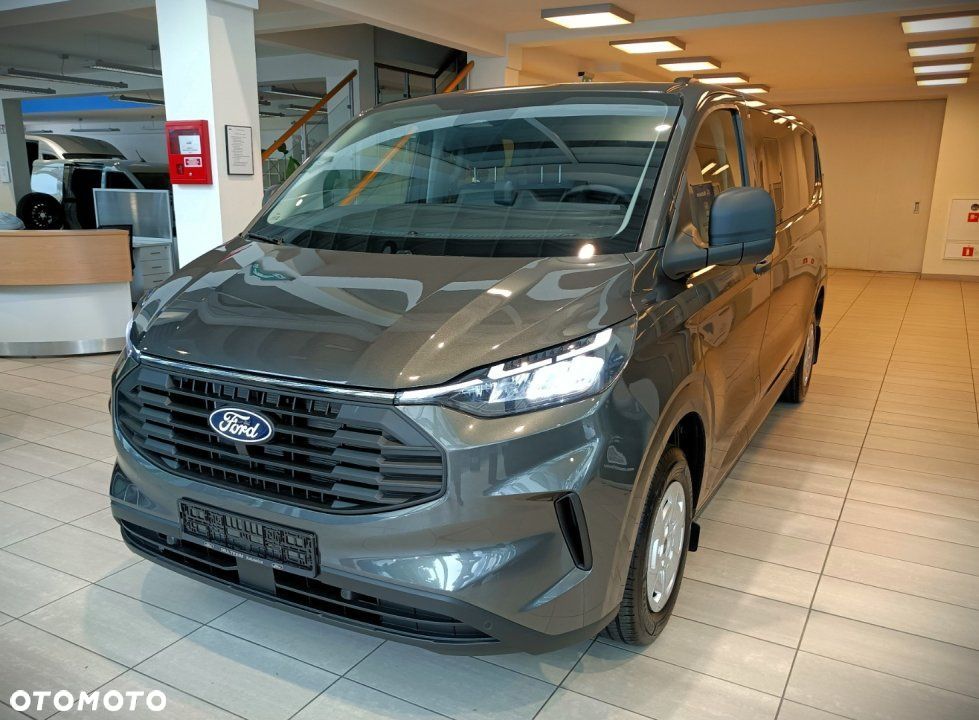 Ford Transit Custom - 2