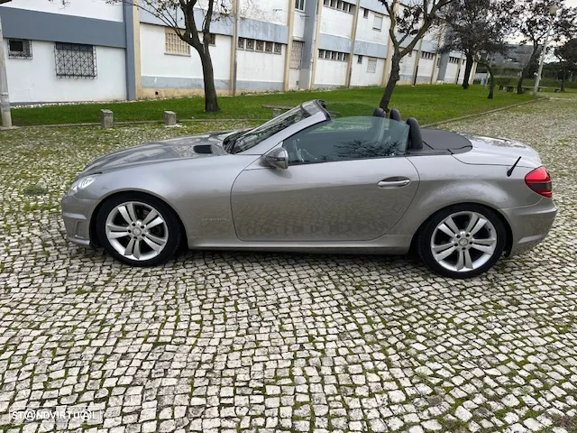 Mercedes-Benz SLK 200 K - 4