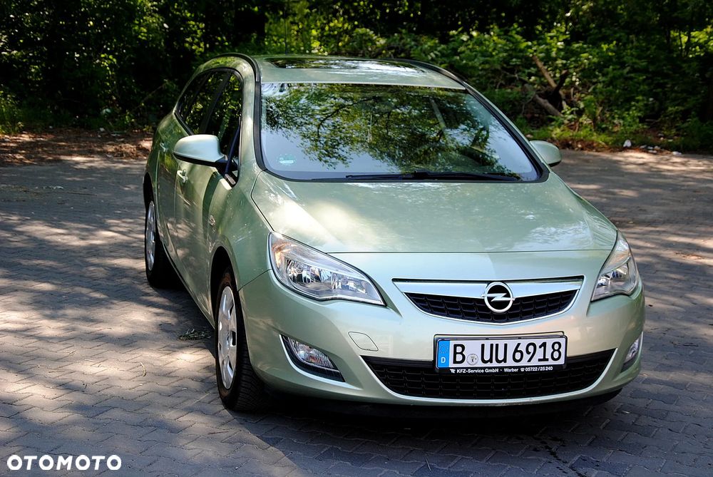 Opel Astra 1.6 Innovation - 3
