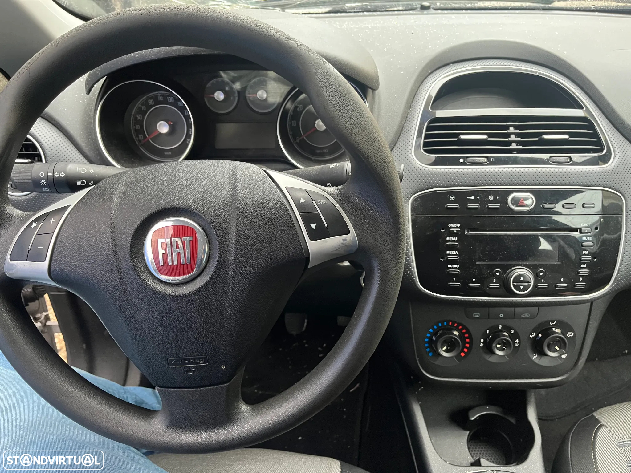 Fiat Grand Punto Evo 1.3 Multijet (Para Peças) - 5