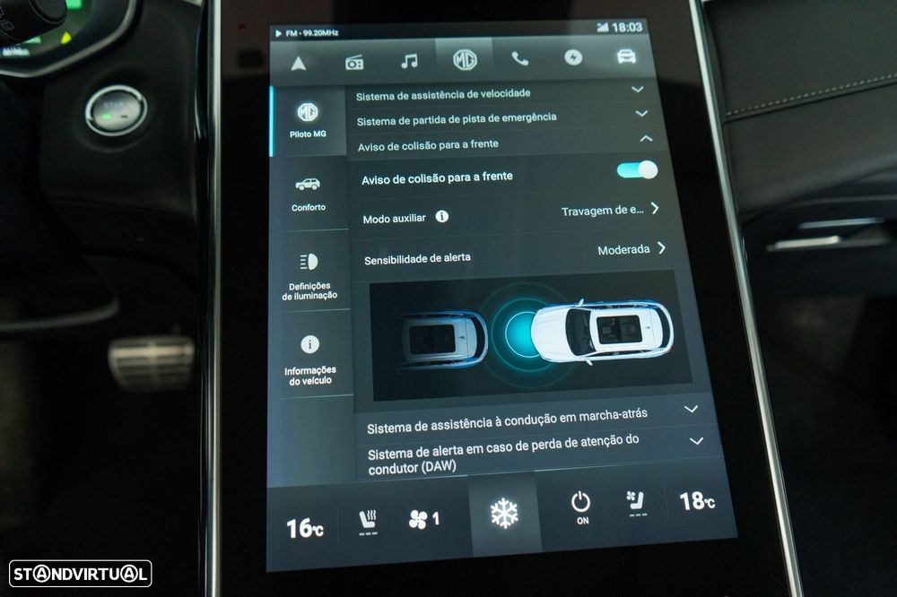 MG Marvel R 70 kWh Luxury - 15
