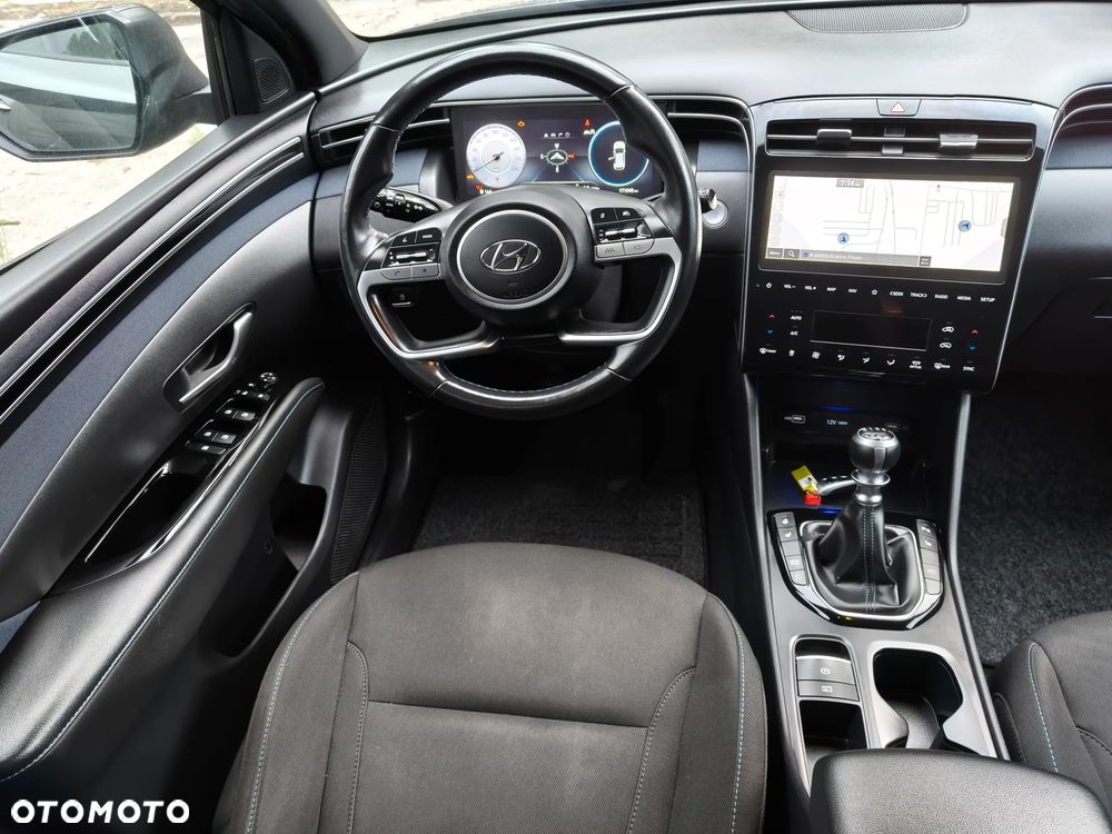 Hyundai Tucson - 22