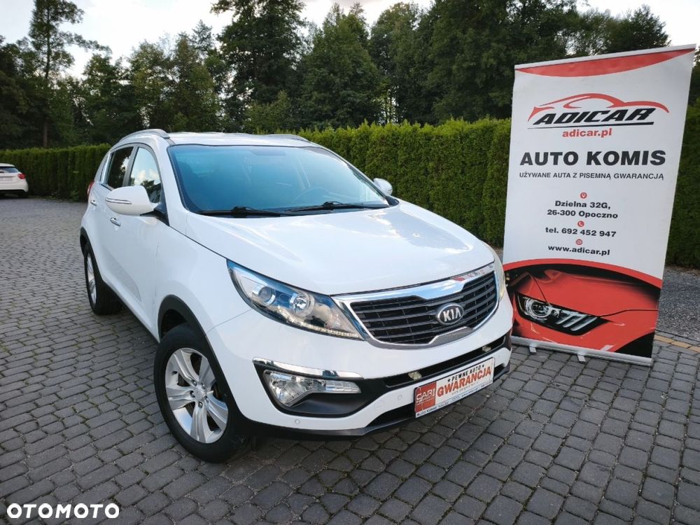 Kia Sportage - 4