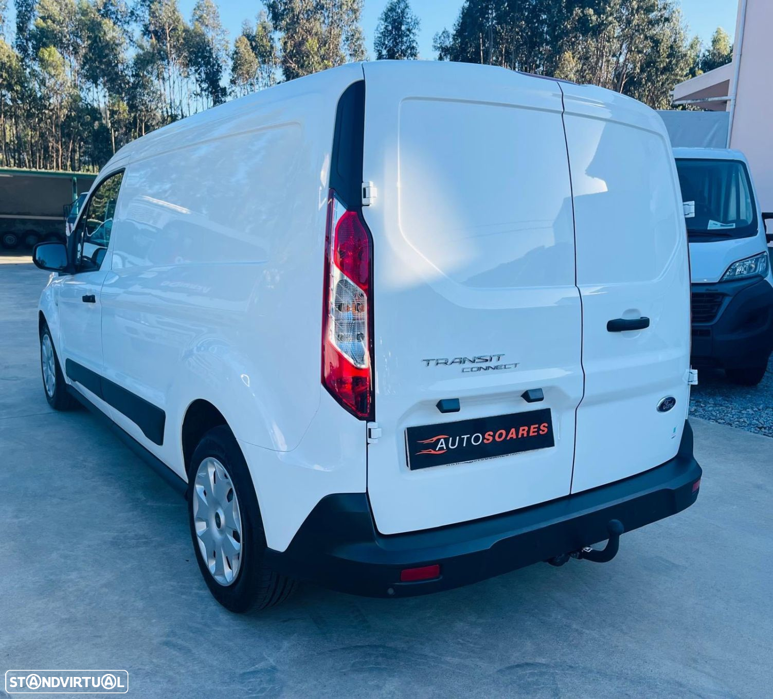 Ford Transit Connect 1.5 TDCi 240 L2 Ambiente - 6
