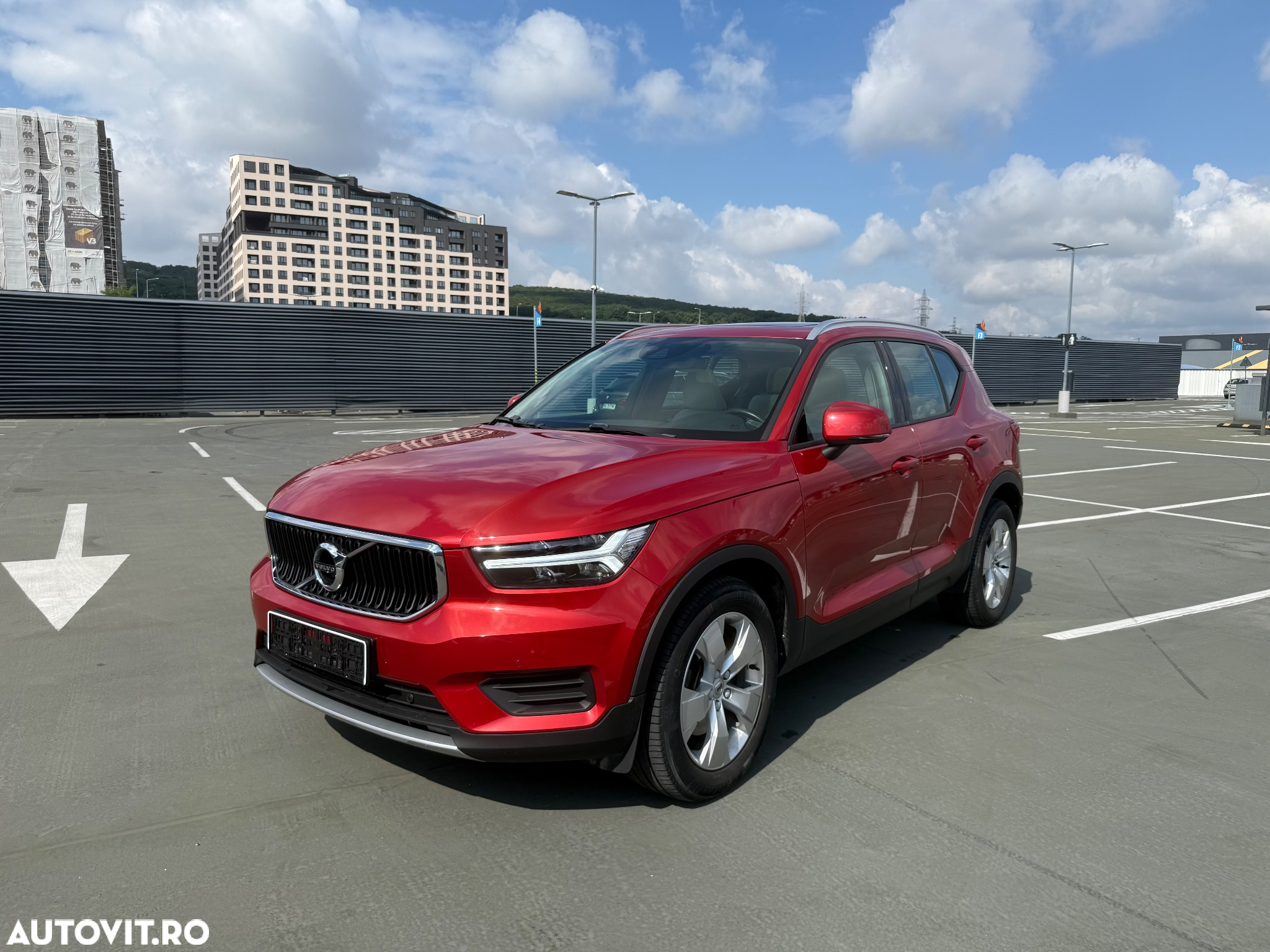Volvo XC 40 D4 AWD Momentum Pro - 2