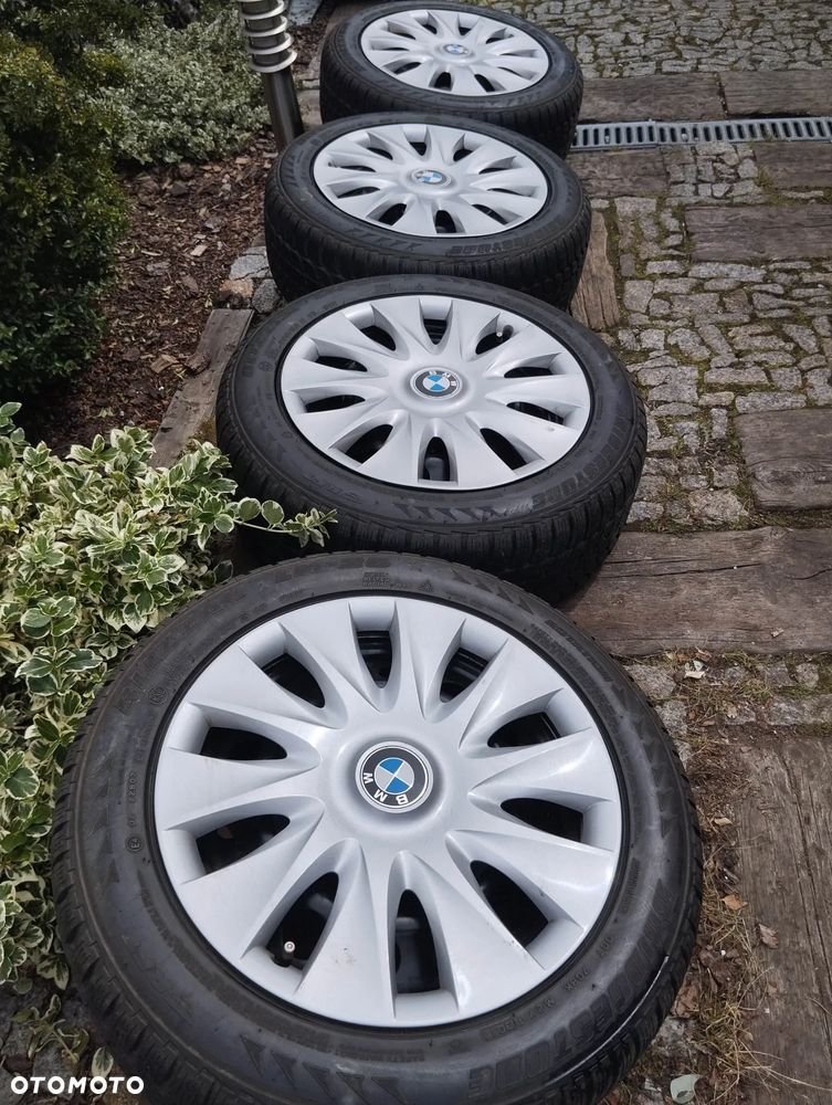 Koła do BMW Seria 3 E90 E91 E46 5x120 16 205 55 RSC - 3
