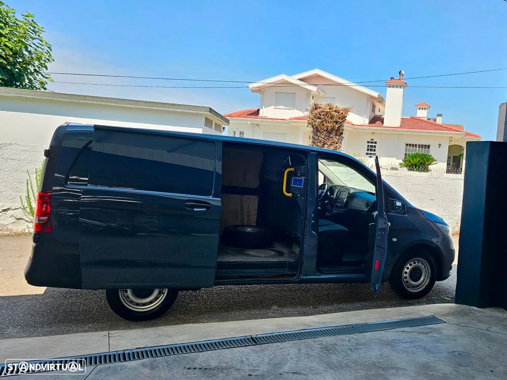 Mercedes-Benz Vito 3 Lug - 6