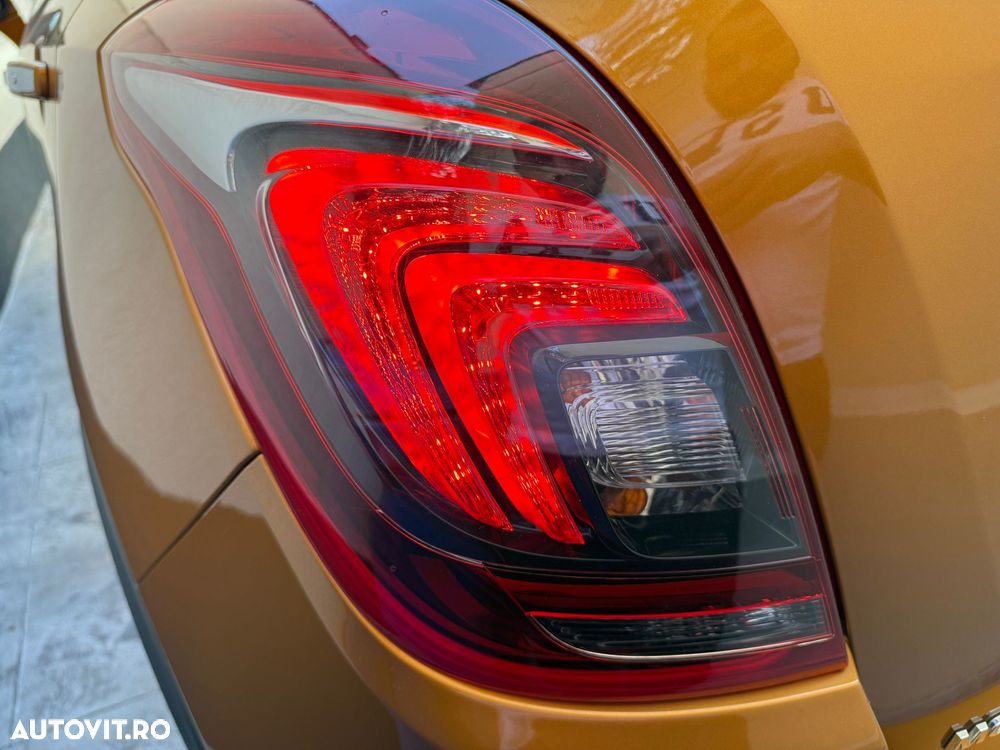 Opel Mokka X 1.4 Turbo ECOTEC 4X4 START/STOP Excite Aut. - 26