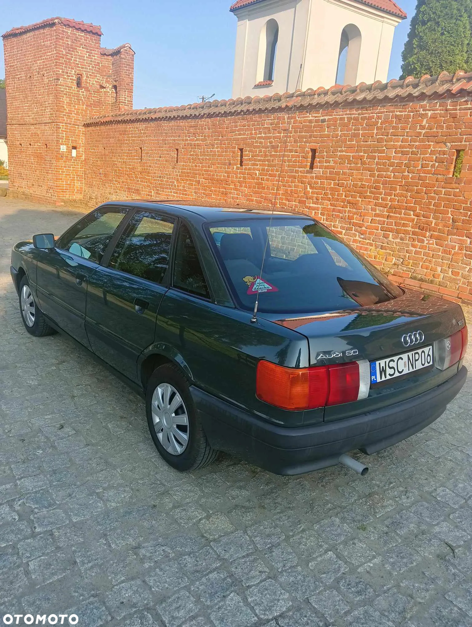 Audi 80 1.8 S - 4