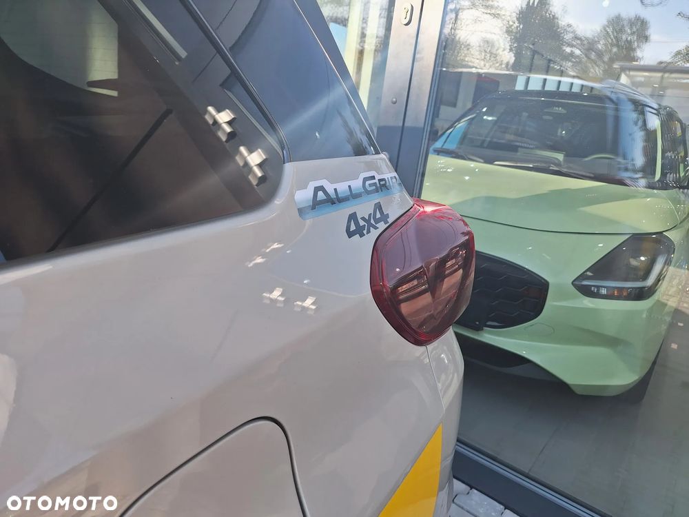 Suzuki Vitara 1.4 Boosterjet mHEV Elegance 4WD - 11