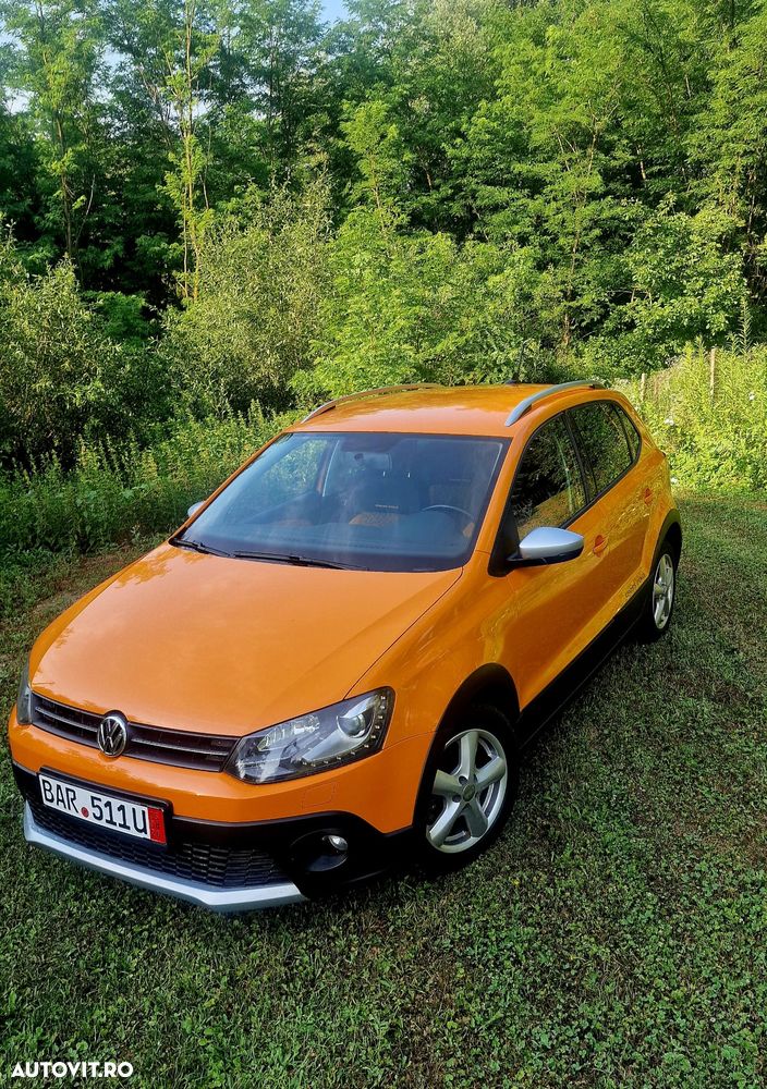 Volkswagen Polo 1.6 TDI Cross - 36
