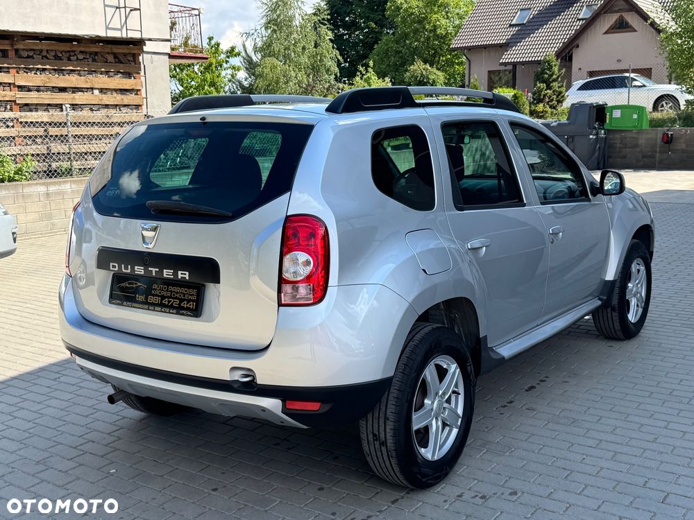 Dacia Duster 1.6 16V 105 4x2 Prestige - 8