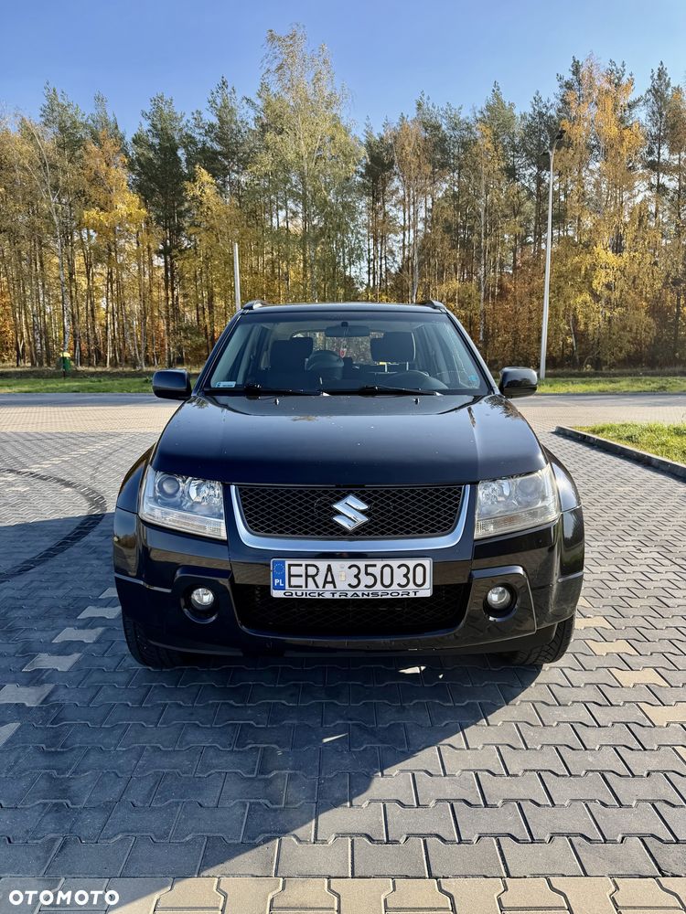 Suzuki Grand Vitara - 3