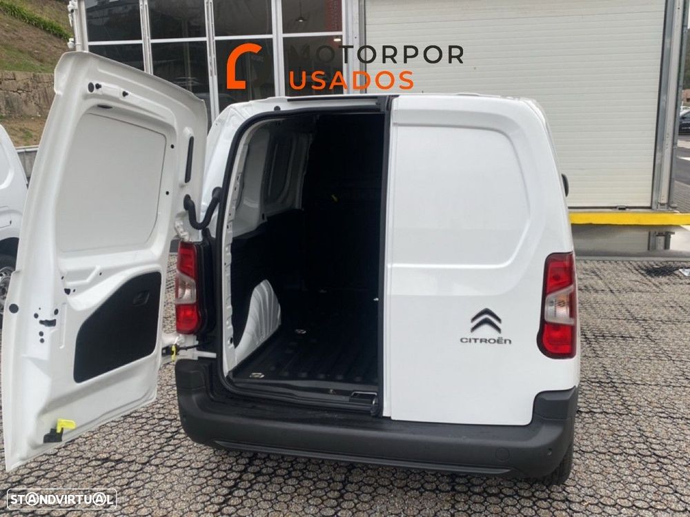 Citroën Berlingo - 6