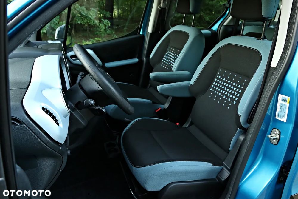 Citroën Berlingo Multispace 1.6 16V Plus - 13